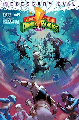 Mighty Morphin Power Rangers (2022) #49