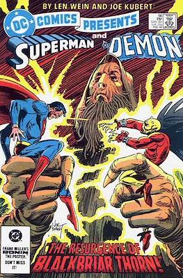 DC Comics Presents: Superman #66