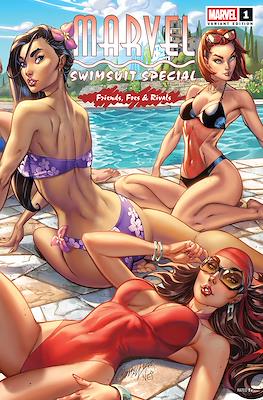 Marvel Swimsuit Special: Friends, Foes & Rivals (Variant Cover) #1.9