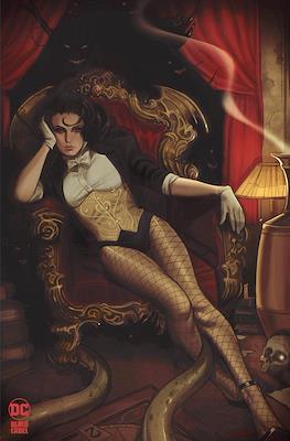 Zatanna: Bring Down The House (2024-Variant Covers) #4.3