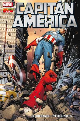 Capitán América Vol. 8 (2011-) (Grapa) #16