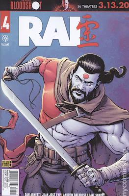 Rai (2019- Variant Cover) #4