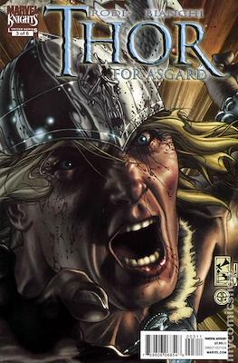 Thor: For Asgard (2010-2011) #3