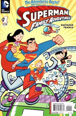 Superman Family Adventures (Comic Book) #1