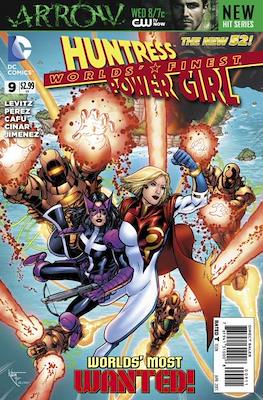 Worlds Finest: Huntress / Power Girl (Comic Book) #9