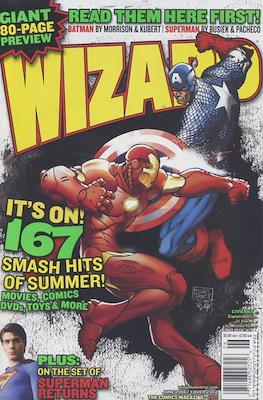 Wizard. The Comics Magazine #176