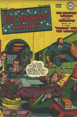 Star Spangled Comics Vol. 1 #57