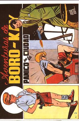 Boro-Kay, Aventuras de #2