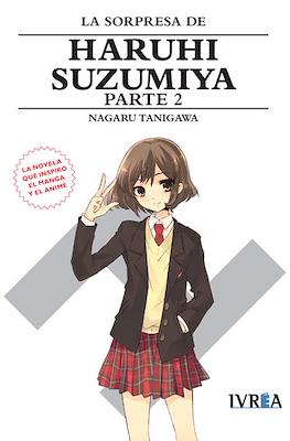 Haruhi Suzumiya (Rústica con sobrecubierta) #11