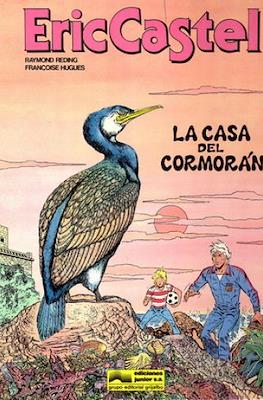 Eric Castel #12