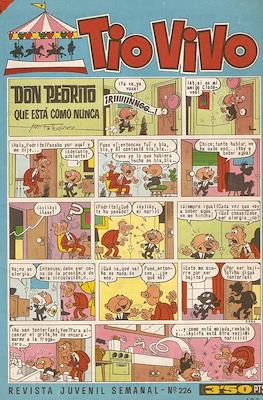 Tio Vivo. 2ª época (1961-1981) #226