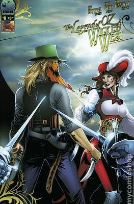 The Legend of Oz: The Wicked West (2012) #6