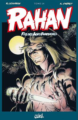Rahan - Fils des Ages Farouches #14