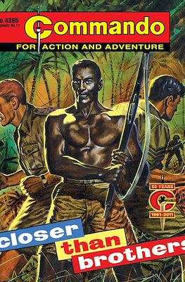 Commando #4365