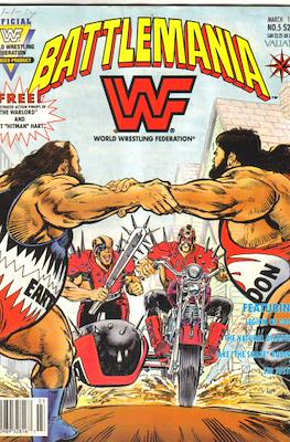 World Wrestling Federation: Battlemania #5