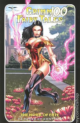 Grimm Fairy Tales Vol. 2 (Variant Cover) #100.7