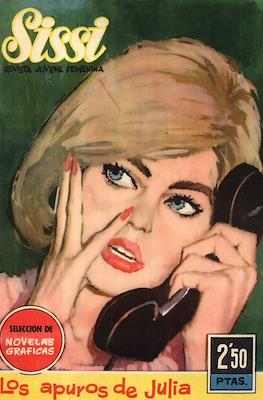 Sissi. Suplemento de novelas gráficas #124