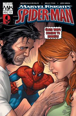 Marvel Knights: Spider-Man Vol. 1 (2004-2006) / The Sensational Spider-Man Vol. 2 (2006-2007) (Comic Book 32-48 pp) #13