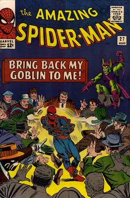 The Amazing Spider-Man Vol. 1 (1963-1998) (Comic-book) #27