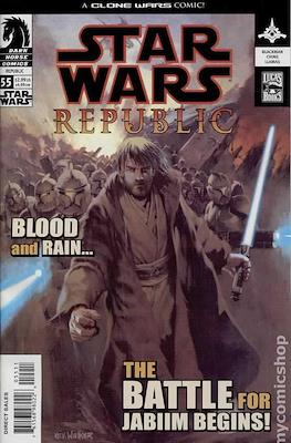 Star Wars Vol. 1 / Star Wars Republic (1998-2006) (Comic Book) #55
