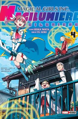 Magilumiere Magical Girls Inc. (Rústica) #4