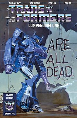 The Transformers Compendium (Variant Cover) #1.2