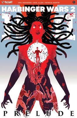 Harbinger Wars 2 Prelude