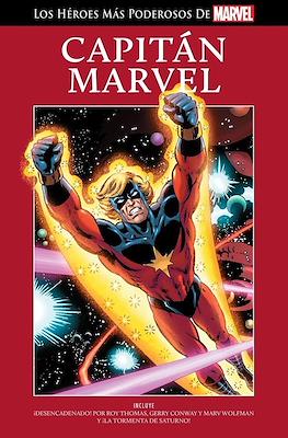 Los héroes más poderosos de Marvel (Cartoné) #10
