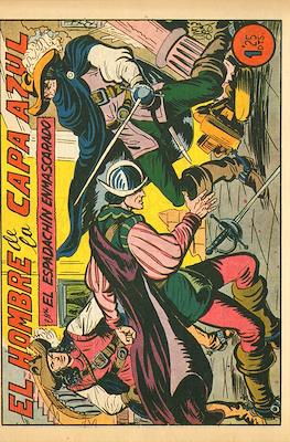 El Espadachín Enmascarado #169