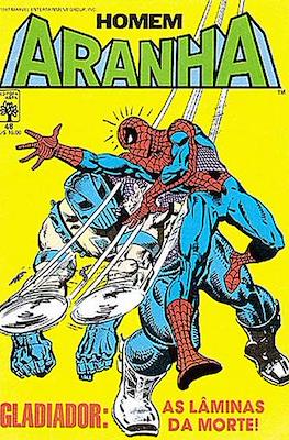 Homem Aranha (Brochado) #48