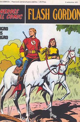 Flash Gordon. Héroes del Cómic #37
