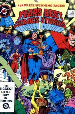The Best of DC - Blue Ribbon Digest #61