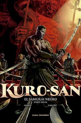 Kuro-san el Samurai Negro (Cartoné 116 pp) #2