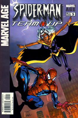 Marvel Age: Spider-Man Team-Up #5