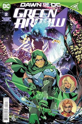 Green Arrow Vol. 7 (2023-) (Comic Book 32 pp) #2