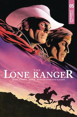 The Lone Ranger Vol. 3 (2018-) #5