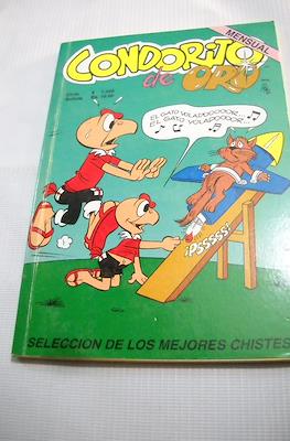 Condorito de oro #88
