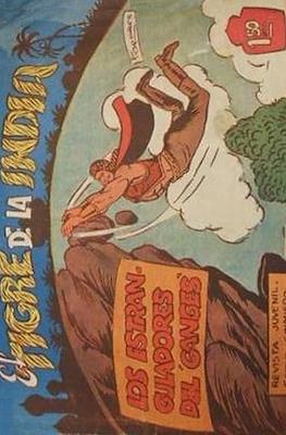 El Tigre de la India #17
