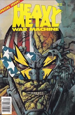 Heavy Metal: War Machine