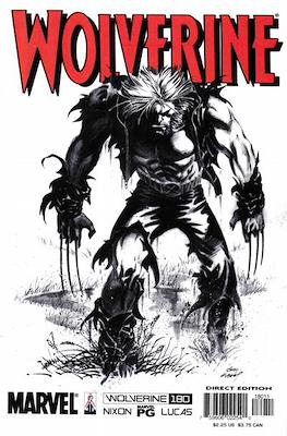 Wolverine (1988-2003) (Comic Book) #180