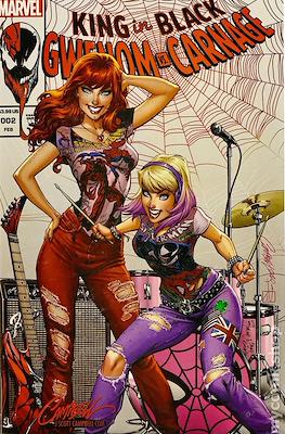 King in Black: Gwenom vs. Carnage (Variant Cover) #2.5