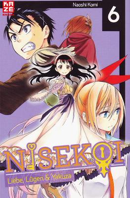 Nisekoi Liebe, Lügen & Yakuza #6