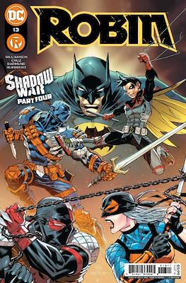 Robin Vol. 3 (2021-2022) (Comic Book) #13