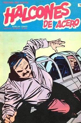 Halcones de Acero #19