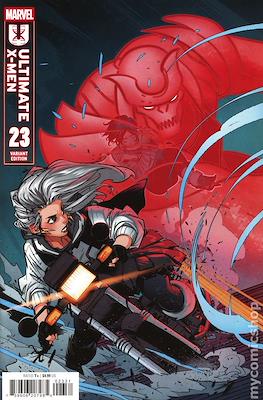 Ultimate X-Men Vol. 2 (2024-Variant Covers) #23.1