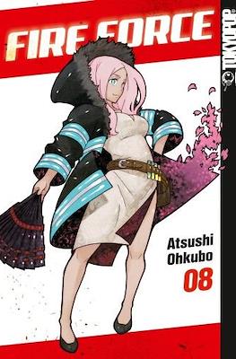 Fire Force #8