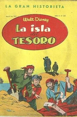 La gran historieta #245