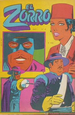 El Zorro #6