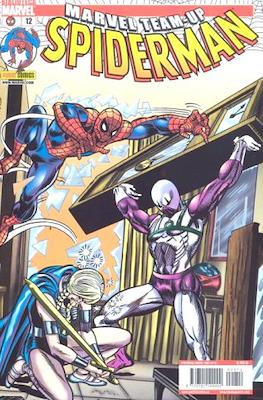 Marvel Team-Up Spiderman Vol. 1 (2006-2007) (Rústica 72 pp) #12