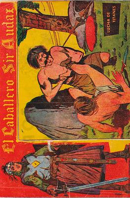 El Caballero Sir Audax #9